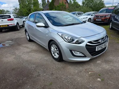Second-hand Hyundai i30
