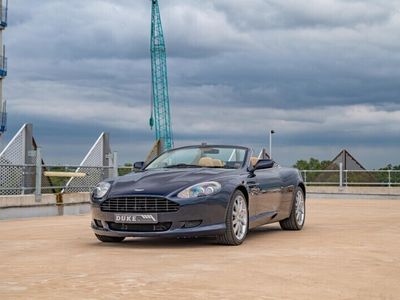 Aston Martin DB9