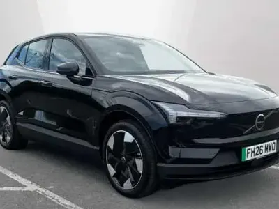 New Volvo EX30 Plus 200 kW (272 HP) 2026 Black SUV
