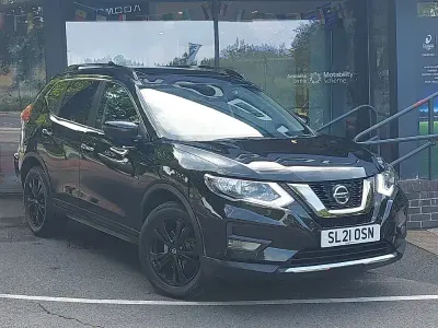 Used Nissan X-Trail