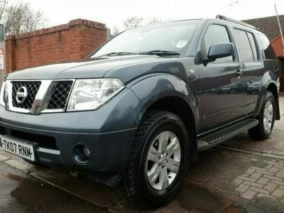 Used Nissan Pathfinder 2007 SUV