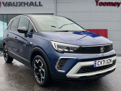 Vauxhall Crossland