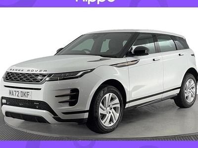 Used 2023 Land Rover Range Rover evoque R-Dynamic Hatchback | £25,580 (Good price)