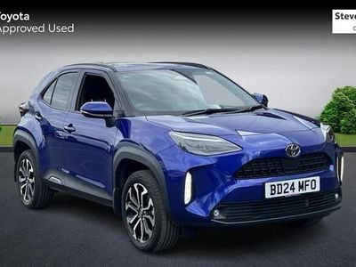 Second-hand Toyota Yaris Hybrid Design 116 CP (85 kW) 2026 Break