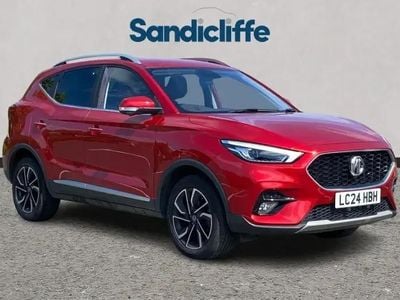 MG ZS