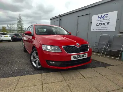 Gebraucht Skoda Octavia