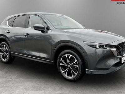 Used Mazda CX-5 Inclusive 165 HP (121 kW) 2022 SUV