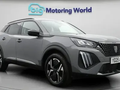 Second-hand Peugeot 2008 Allure 101 CP (74 kW) 2024 Gri SUV