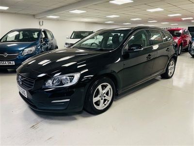 used Volvo V60 2.0 D4 Business Edition Lux Euro 6 (s/s) 5dr