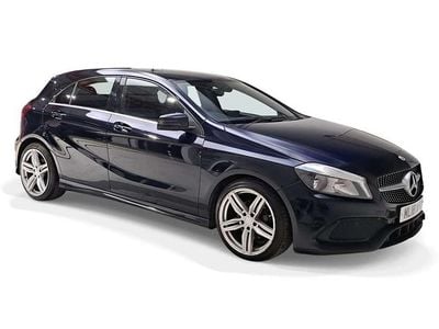Used Mercedes A180 Executive 2018