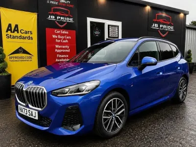 Used BMW 225