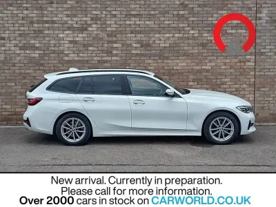 Used BMW 320