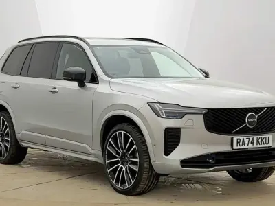 Used Volvo XC90