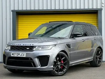 Used Land Rover Range Rover Sport
