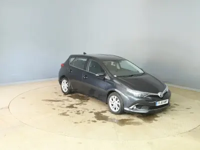 Used Toyota Auris