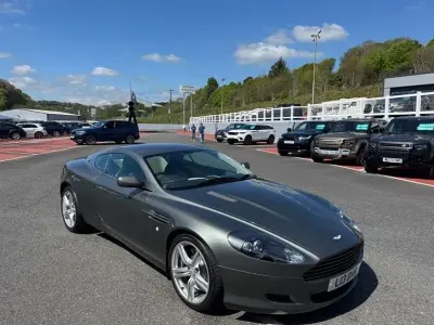 Usado Aston Martin DB9 456 CV (335 kW) 2007