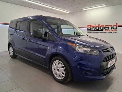 Ford Grand Tourneo Connect
