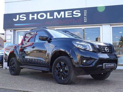 used Nissan Navara a Double Cab Pick Up N-Guard 2.3dCi 190 TT 4WD Auto Pick Up