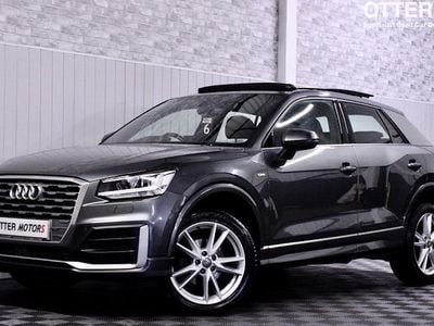 Used 2020 Audi Q2 S-Line SUV | £13,990 (Good price)