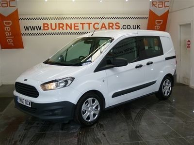 used Ford Transit Courier KOMBI TDCI