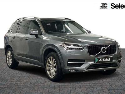 used Volvo XC90 2.0 D5 PowerPulse Momentum 5dr AWD Geartronic