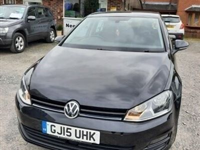 used VW Golf VII 1.4 TSI Match 5d