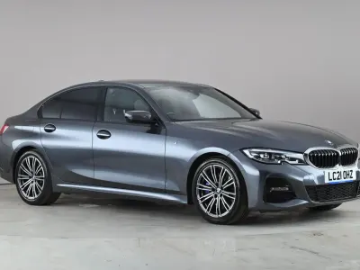 Used BMW 330