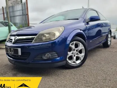 Used Vauxhall Astra Sport 2006 Hatchback