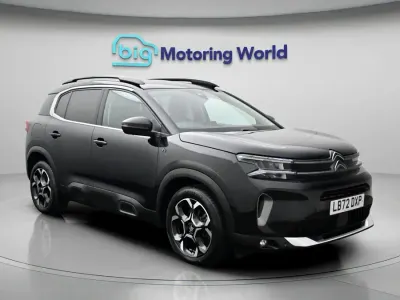 Used Citroën C5 Aircross Shine 221 HP (162 kW) 2022 SUV