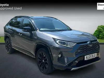 Used Toyota RAV4