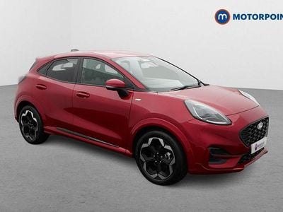 Ford Puma Gen-E