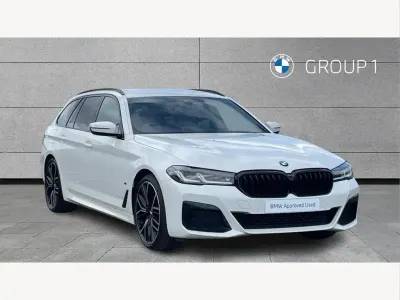 Usado BMW 520