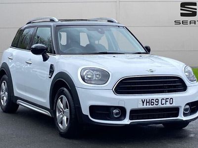 Mini Cooper S Countryman