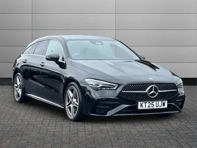 Used Mercedes CLA200