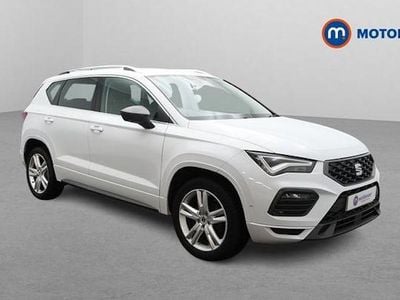 Used 2025 Seat Ateca FR SUV | £16,049 (Super price)