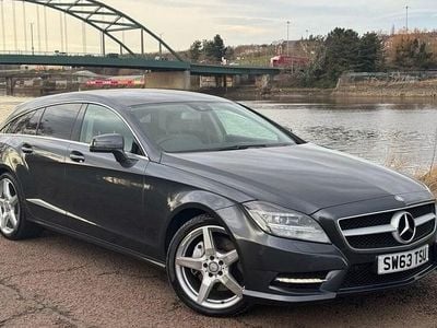 Used Mercedes CLS350 AMG 2013