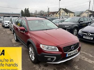 Used 2014 Volvo XC70 SE Lux | £10,995 (Good price)