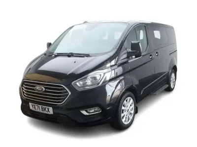 Used Ford Tourneo