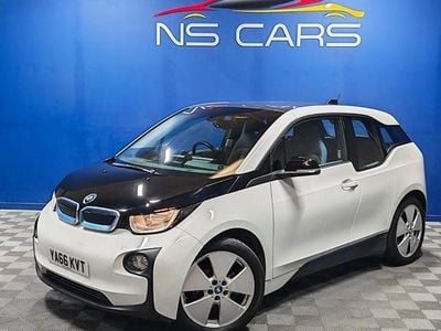 Used 2016 BMW i3 | £7,749