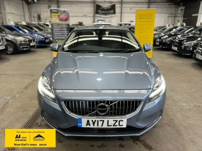 Used Volvo V40