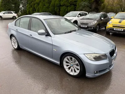 Usado BMW 320