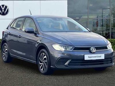 Used VW Polo 95 HP (69 kW) 2024 Hatchback