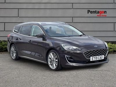 Used Ford Focus Vignale 120 HP (88 kW) 2019 Other Estate