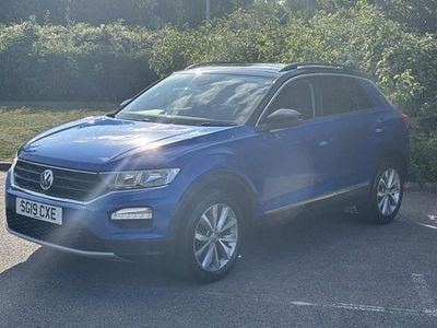 VW T-Roc