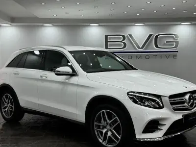 Used Mercedes GLC250