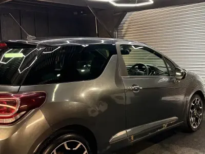 Used Citroën DS3 2013 Grey Hatchback