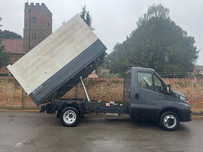 used Iveco Daily 2.3 Chassis Cab 3450 WB