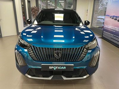 Used Peugeot 2008 GT 129 HP (94 kW) 2025 Blue SUV