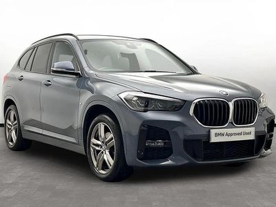Used BMW X1 M Sport 134 HP (98 kW) 2022 Grey SUV