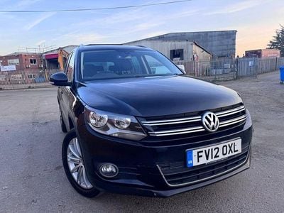 VW Tiguan